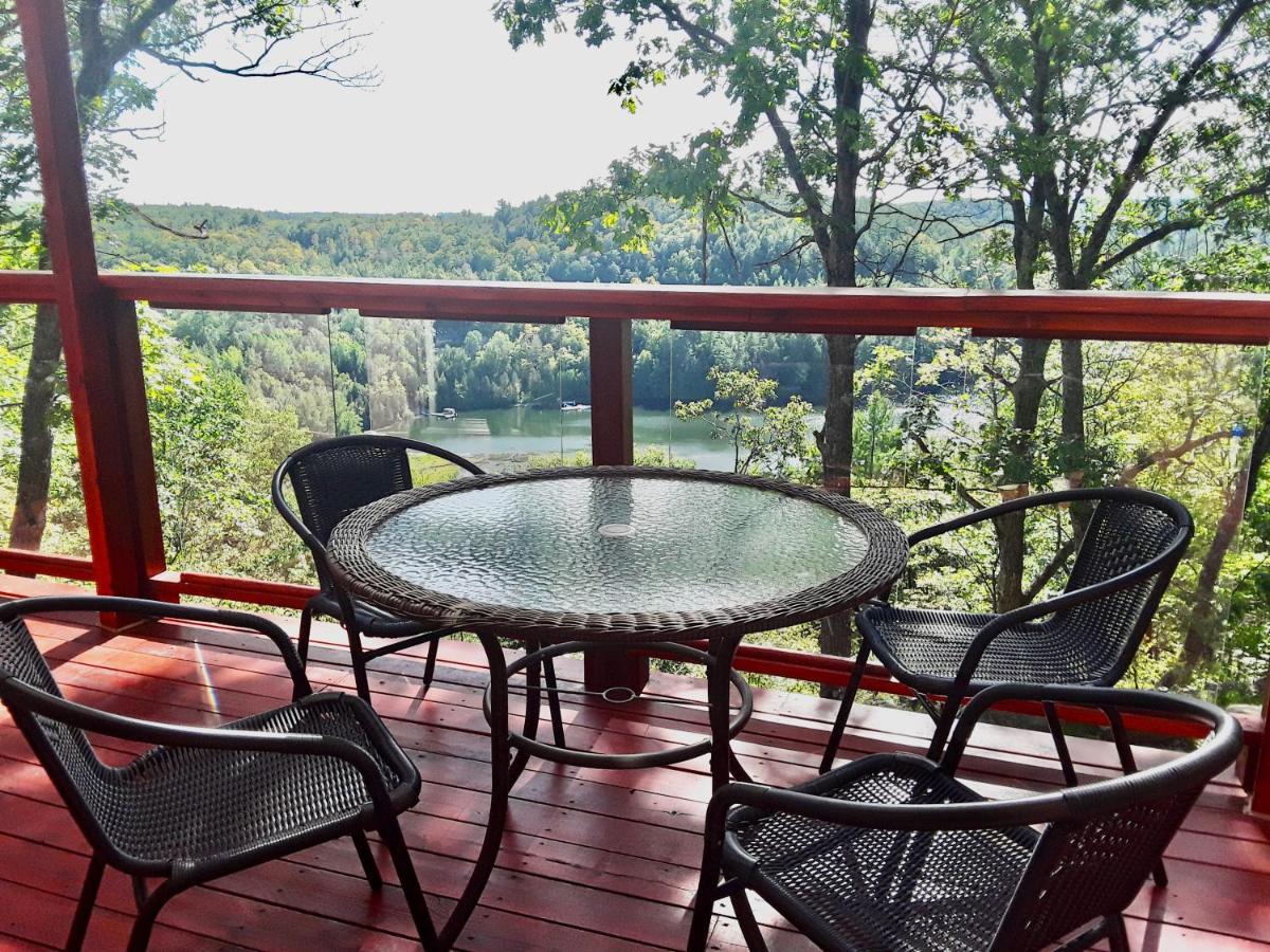 Domaine Baie Mud Daire Val des Monts Dış mekan fotoğraf
