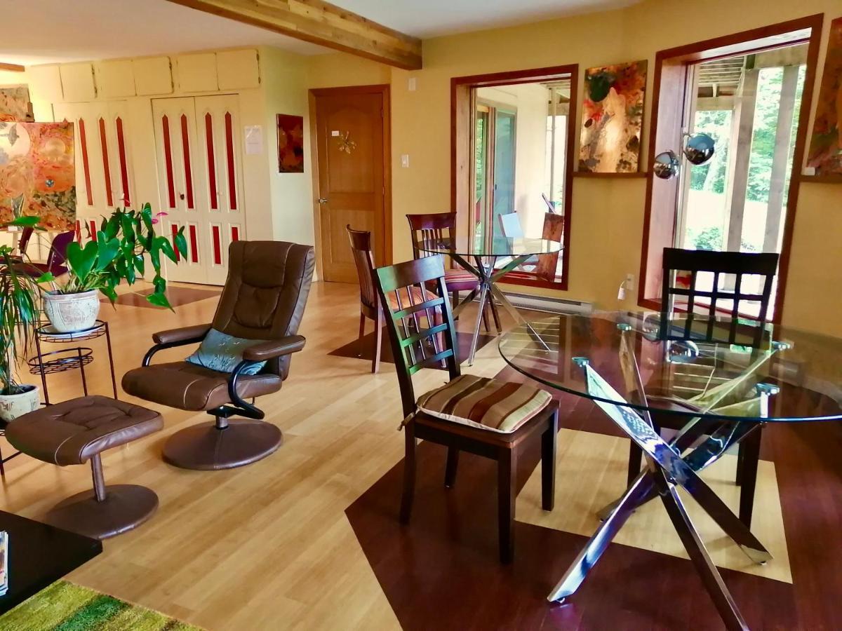 Domaine Baie Mud Daire Val des Monts Dış mekan fotoğraf