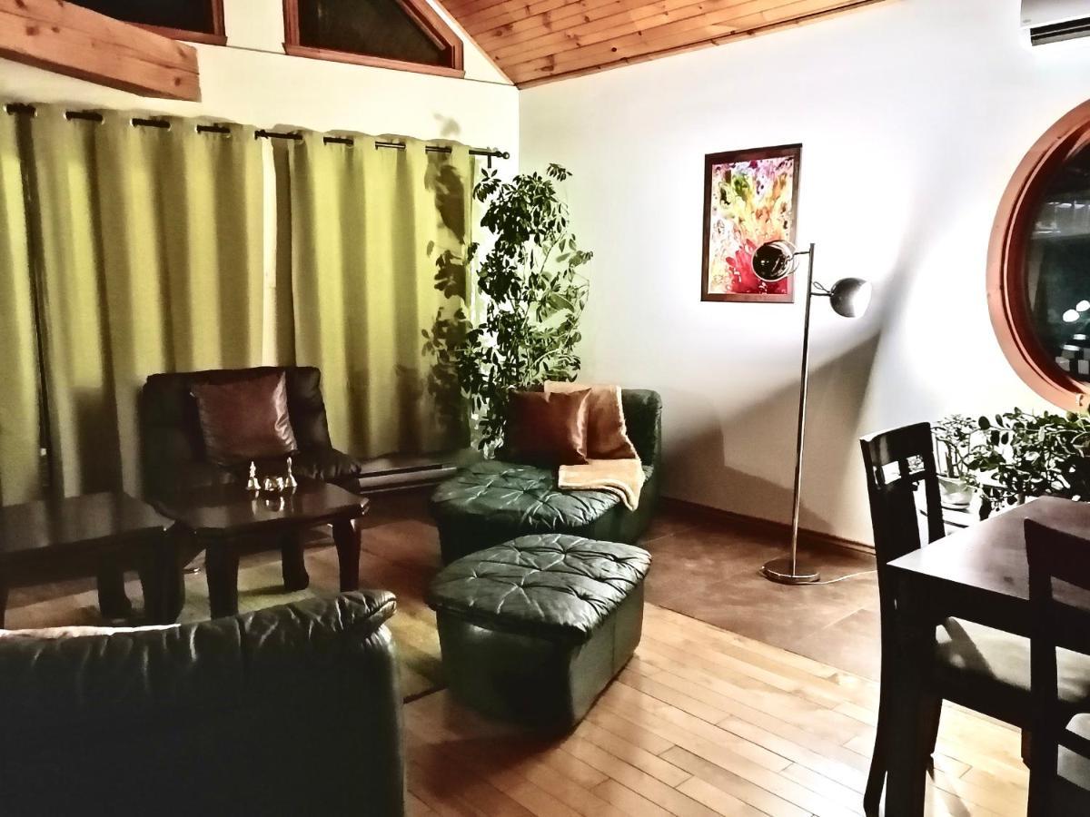 Domaine Baie Mud Daire Val des Monts Dış mekan fotoğraf