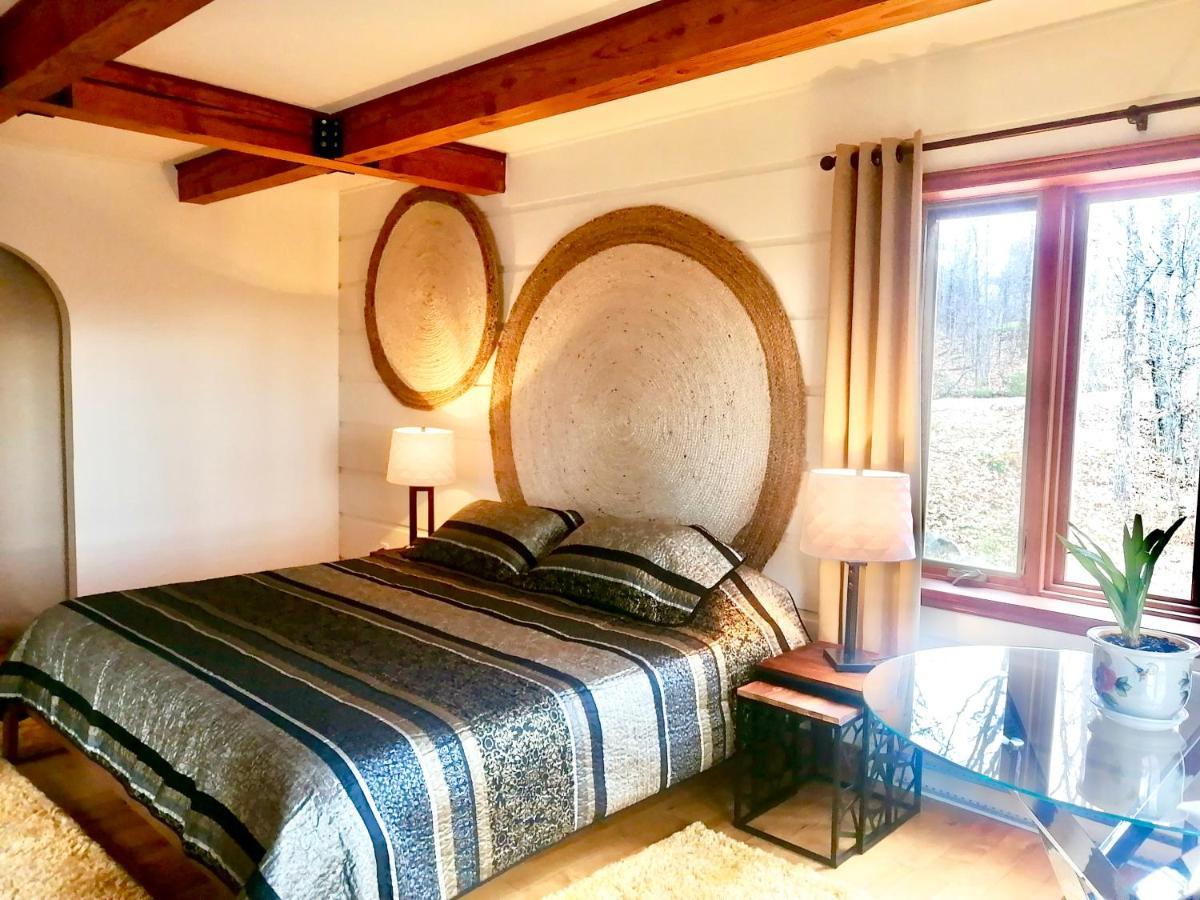 Domaine Baie Mud Daire Val des Monts Dış mekan fotoğraf