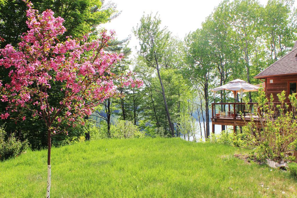 Domaine Baie Mud Daire Val des Monts Dış mekan fotoğraf