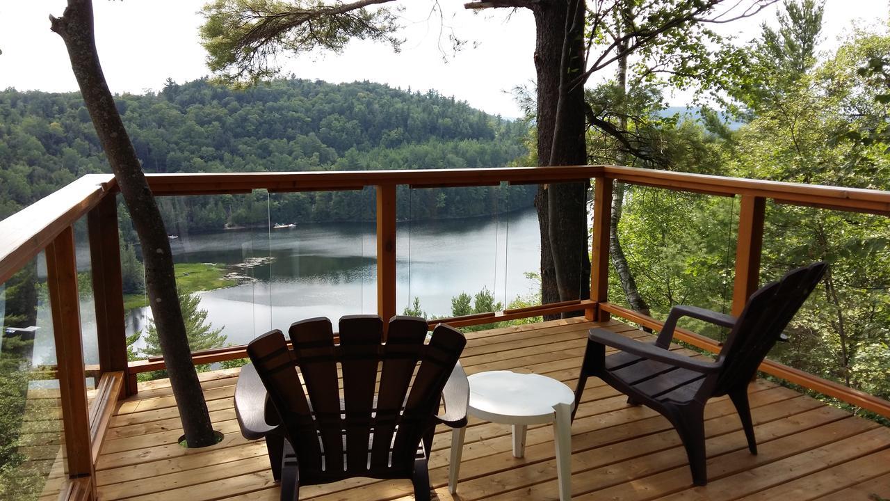 Domaine Baie Mud Daire Val des Monts Dış mekan fotoğraf
